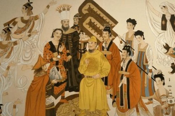 唐代的宅家指的是