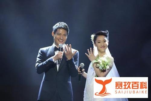 周迅高圣远离婚：“祝安好”，这是我留给你最后的温柔