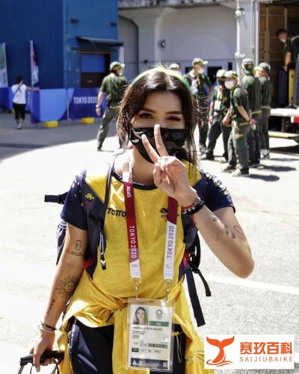 东奥最美弓箭手! 「绝美的精致颜值」一箭射向你的心!