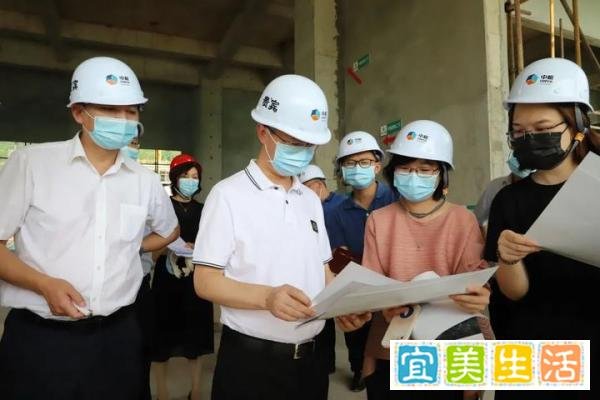 陈茂禄调研重点文旅项目推进情况