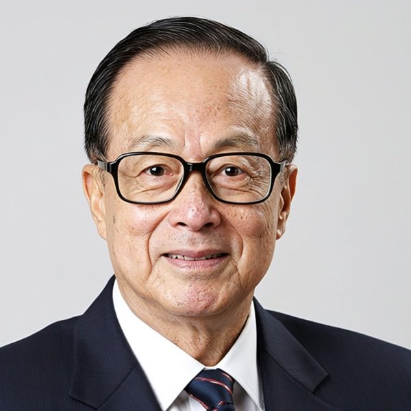 洪丕谟是李嘉诚的风水师吗