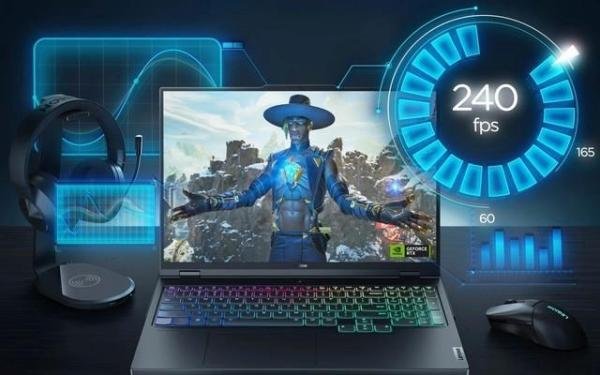 联想新款 Legion Pro 7i / 5i 游戏本发布 1699美元起