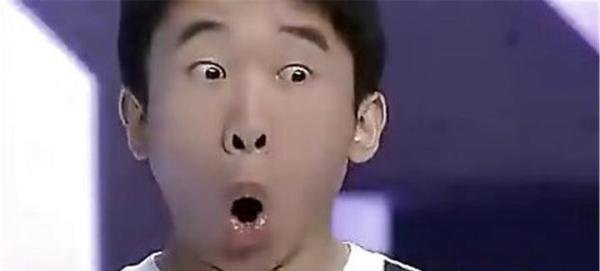 杨迪当年的表演技惊四座，“表情帝”从此诞生，他的成功绝非偶然！