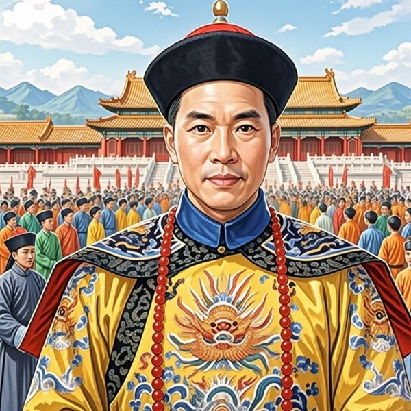 太平年何承训结局