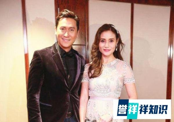 青梅竹马，28年无绯闻，香港明星夫妇楷模——马德钟和张筱兰