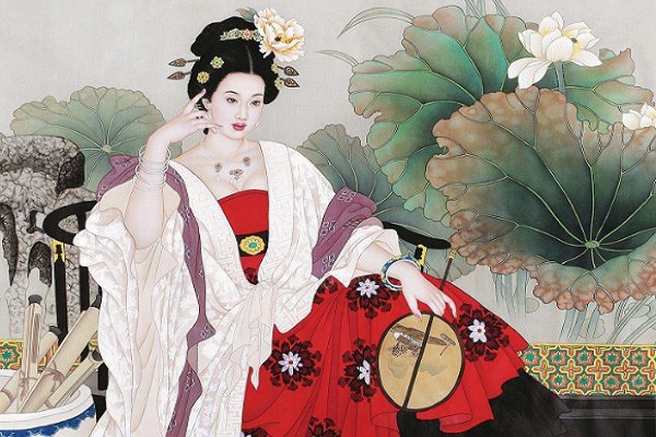 历史上三位董贵妃，她们的结局分别如何？