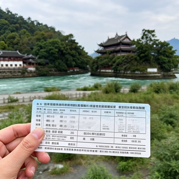 都江堰门票价格是多少