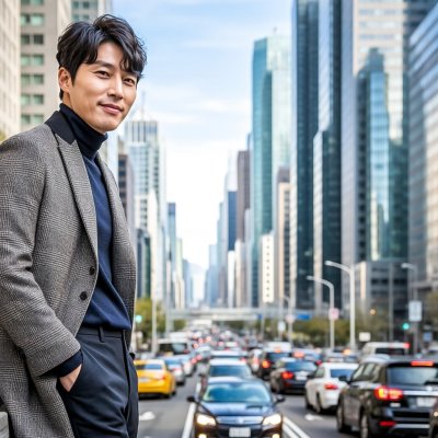 韩剧air city的男主角李政宰
