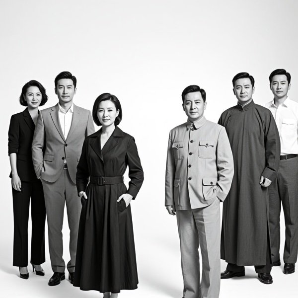 光荣时代演员表全部名单