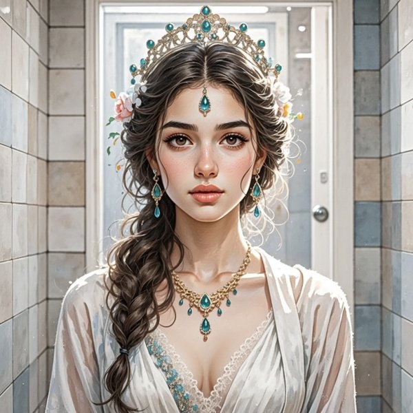 厕所女神什么意思