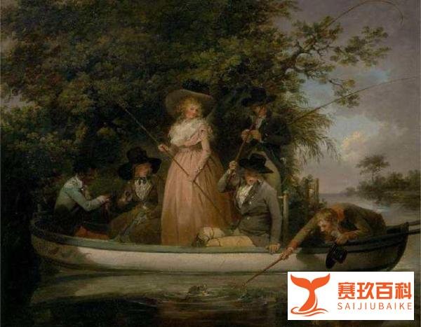 人体油画的造型艺术,世界名画,古典人体油画里貌若天仙的女子赏析