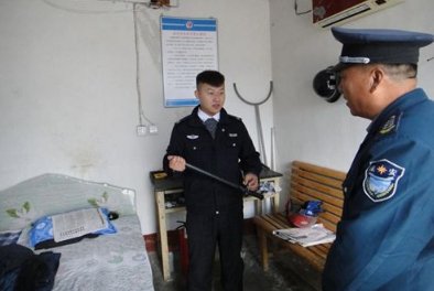 法院如何判决广西保安为泄私愤砍伤41名师生这件事？