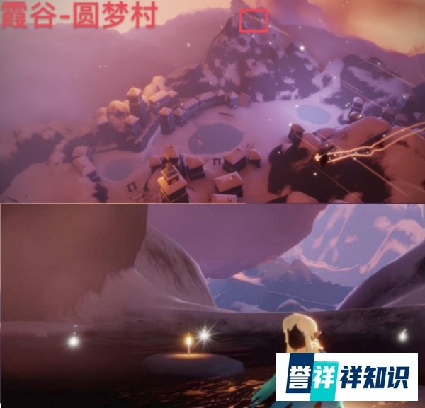 【光遇】攻略,挂机收烛火地点2022汇总!