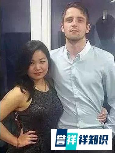 中国百亿富家女 留学英国包养小鲜肉 却被打死