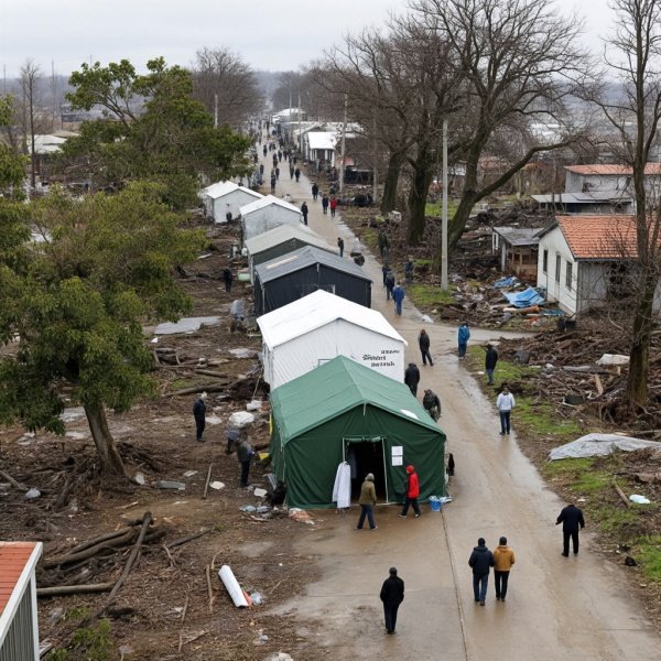 台风应急响应等级