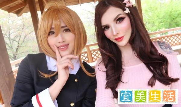 澳洲魅惑妖姬《Katyuska Moonfox》，辣到你不行！