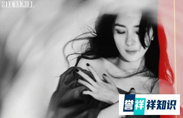 杨幂拿下大满贯!成第一位登上五大男刊封面女明星,霸气打破纪录