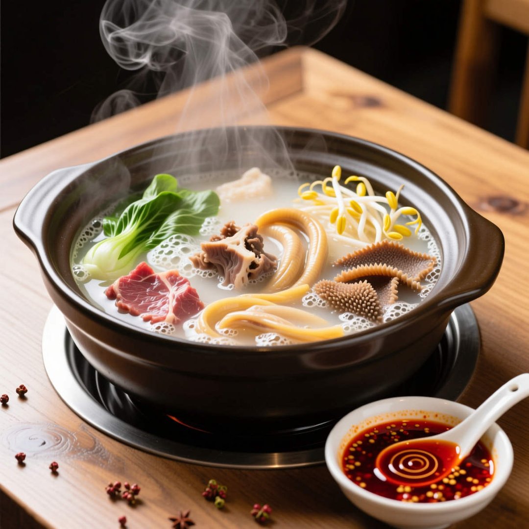 冒菜为啥叫冒菜