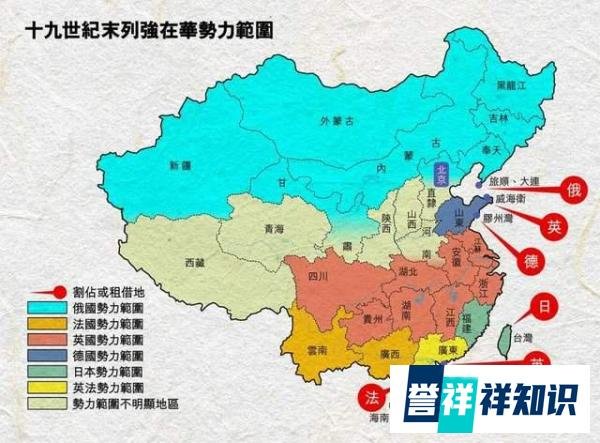 新中国改革开放与清政府门户开放的巨大不同