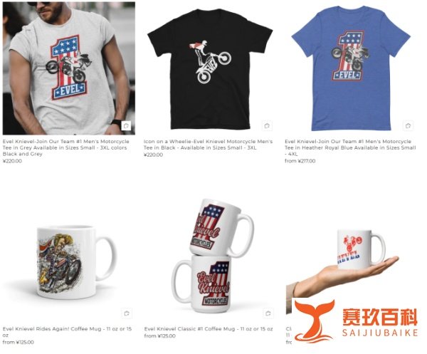 美国传奇特技车手 Evel Knievel 商标维权大动作,未开始冻结账户资金!