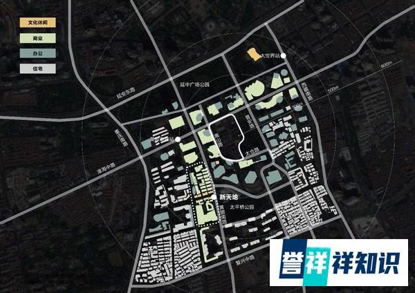 上海第二家K11项目动工，百年历史的淮海中路再添新地标