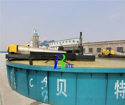 造纸废水处理工艺流程