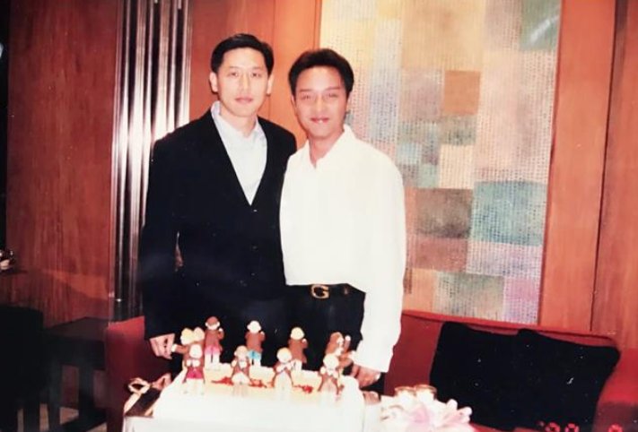 张国荣迎66岁冥寿，一生挚爱唐鹤德卡点为其庆生，二人感情为何令人羡慕？
