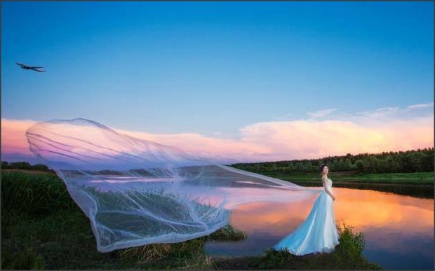 钟爱一生和铂爵婚纱有什么区别吗