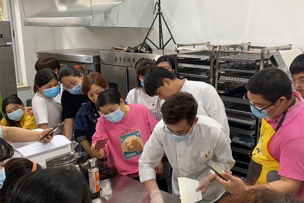 面点师培训班在哪里学