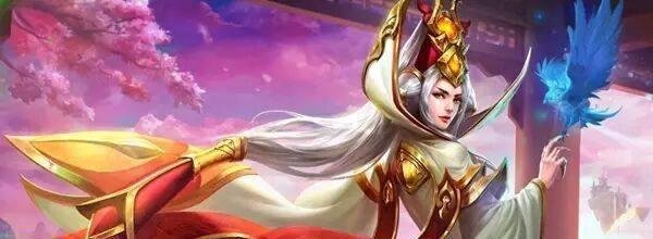 上古五大女神？