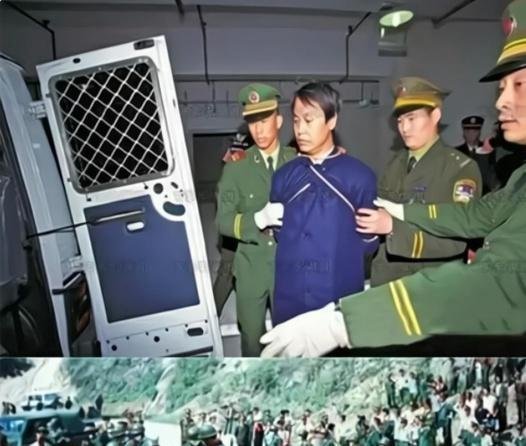 世纪悍匪张子强被处死后案外有案
