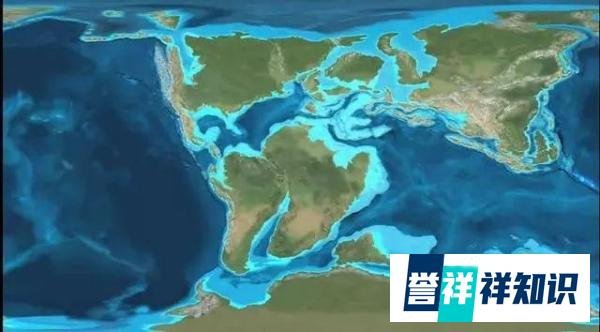 地理复习：地球大陆最深点在哪里