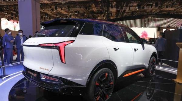 恒大的救兵来了？恒驰5正式量产，抓紧时间割韭菜