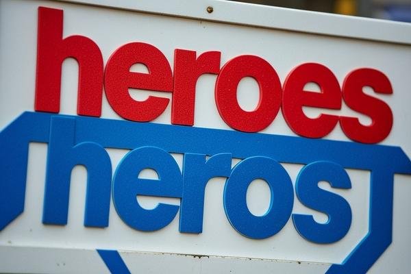 heroes和heros区别