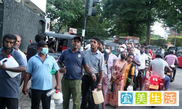 进入紧急状态！斯里兰卡国家破产意味着什么？