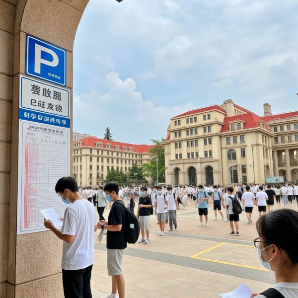 青岛职业单招录取线