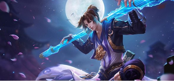 王者荣耀之猴子出装