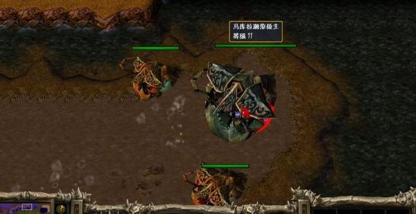 魔之谷攻略——魔兽地图探索者