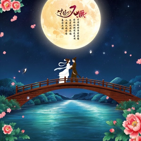 七夕代表什么