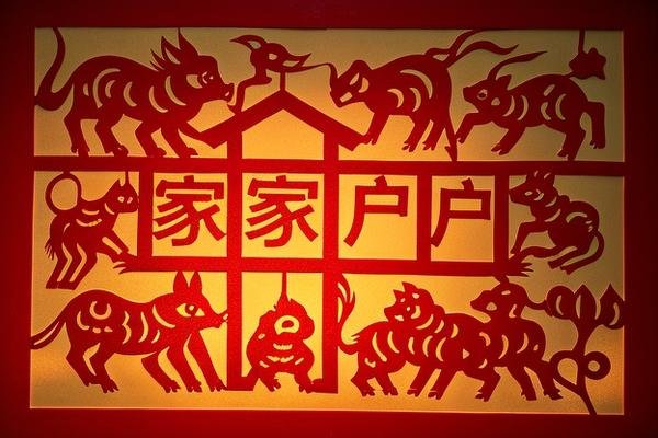 家家户户表示什么生肖