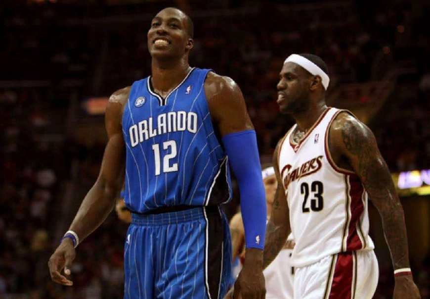 易其主，前第一中锋再次被球队交易，霍华德到底怎么了