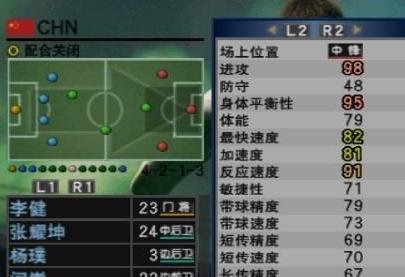 中国球王玩家典藏攻略