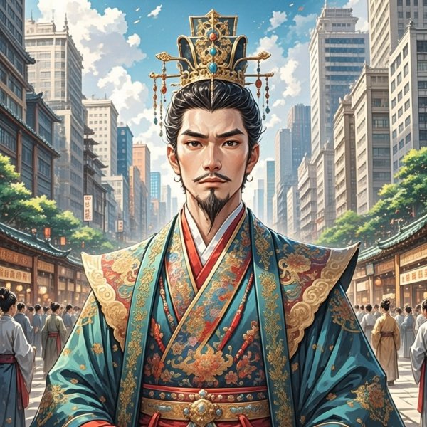 太平年里六郎是谁