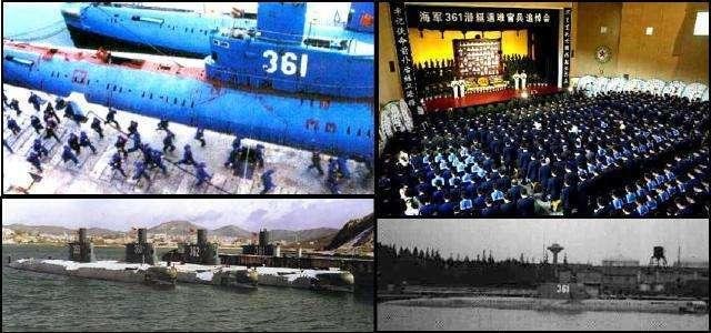 中国打捞出一艘失踪潜艇，打开后所有人都哭了，为何会这样？