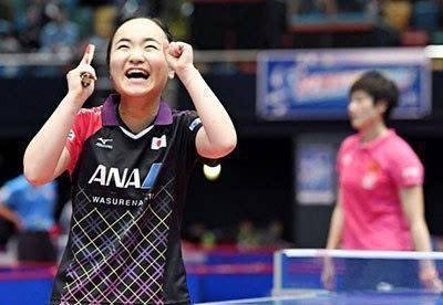 有人说202卡塔尔公开赛之后，丁宁对伊藤美诚就完全下风了？