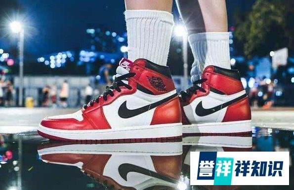 AJ1的故事