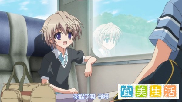 这部10年前的美少女游戏改编动画,即使放到今天也依旧好看