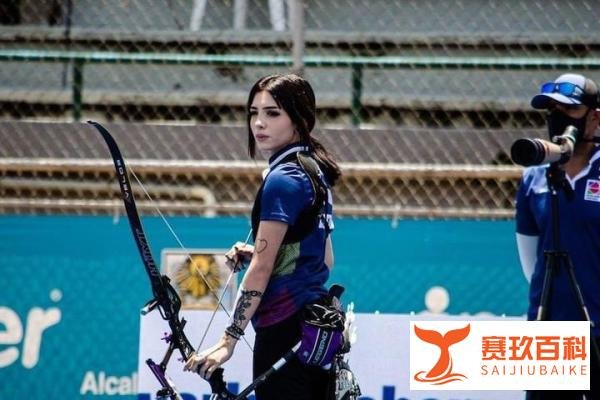 东奥最美弓箭手! 「绝美的精致颜值」一箭射向你的心!