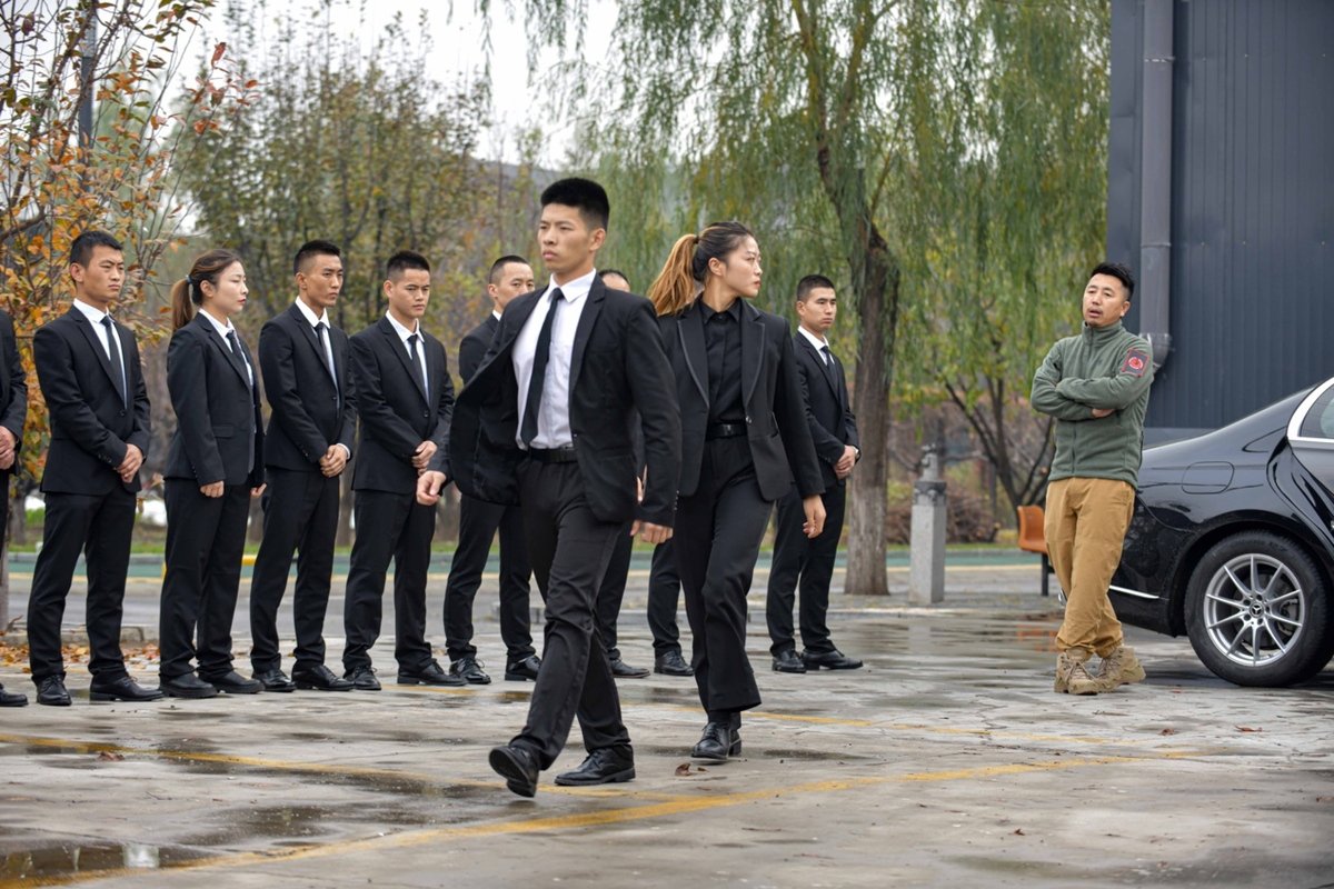 四川00后女大学生毕业后做私人保镖，她为何会选择这份职业？