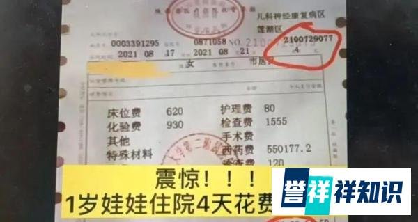 “4天花了55万医药费”引争议！医院回应